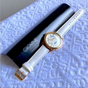 New Made in Italy Giovine Non-Plus Ultra Watch.